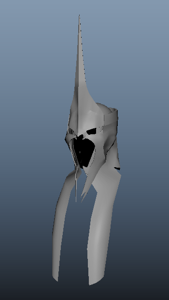 Witch King Start